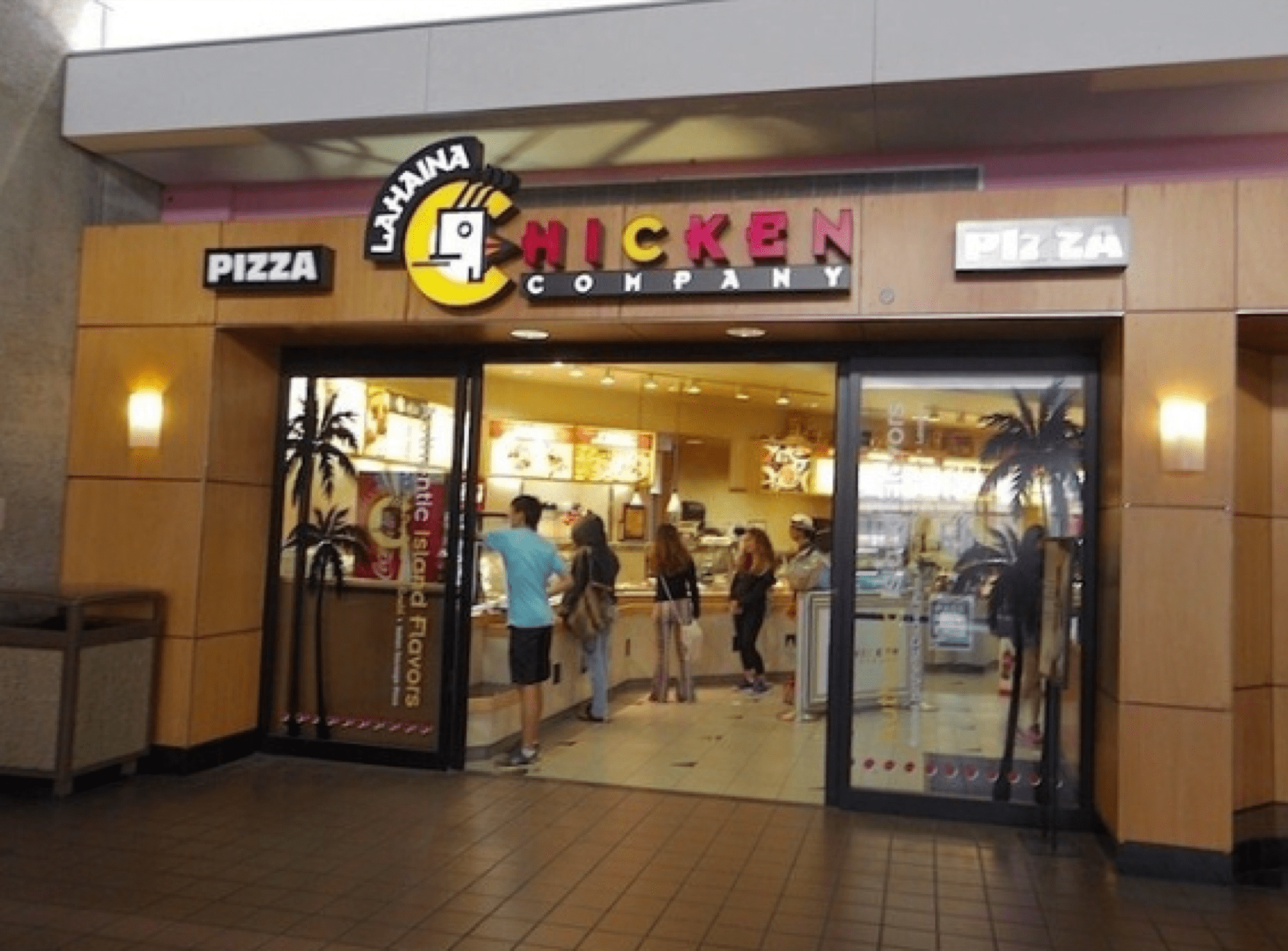 Lahaina Chicken Company